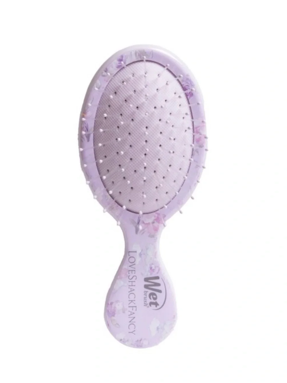 LoveShackFancy x Target wetbrush happy thoughts MINI detangler
